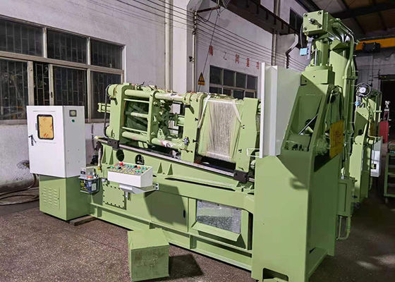 Mesin Die Casting Seng 50T, Mesin Die Casting Logam
