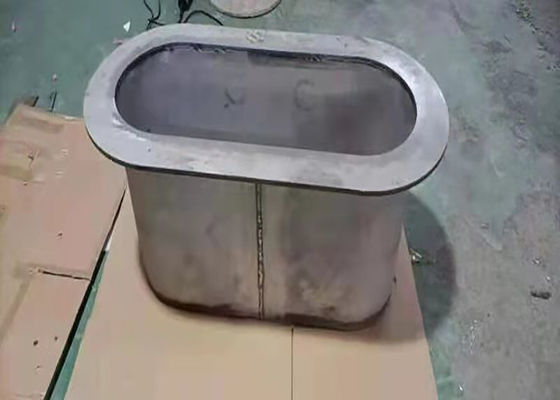 Pot Peleburan Seng 100KG