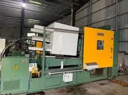 380V 35 Tonne Zinc Alloy Hot Chamber Die Casting Machine