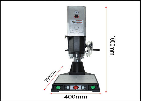 Mesin Las Plastik 3200W