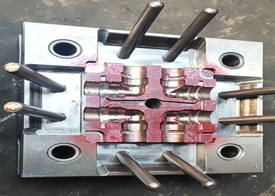Cetakan Die Casting Aluminium CE