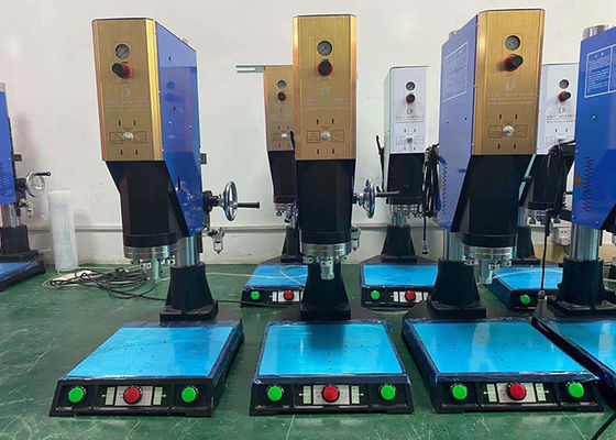 Mesin Plastik Las 3200W