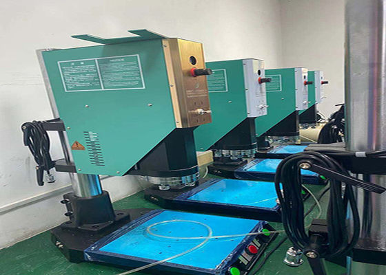 Mesin Las Rotary Ultrasonik 220V 20KHz 2KW